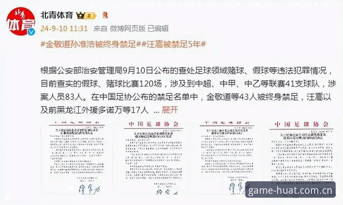 华体育平台深度解读足协第三批禁足名单使用指南